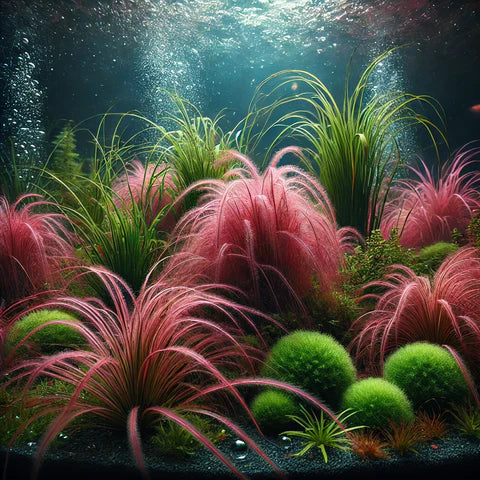 Bring Life to Your Tank: The Benefits of Real Aquarium Plants