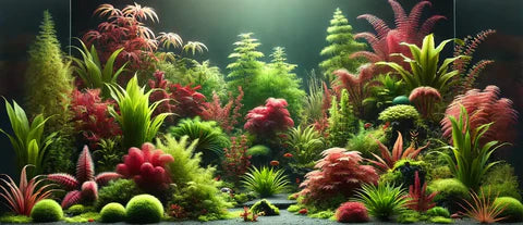 Discover the Best Aquarium Plants for Sale Online at Canton Aquatics