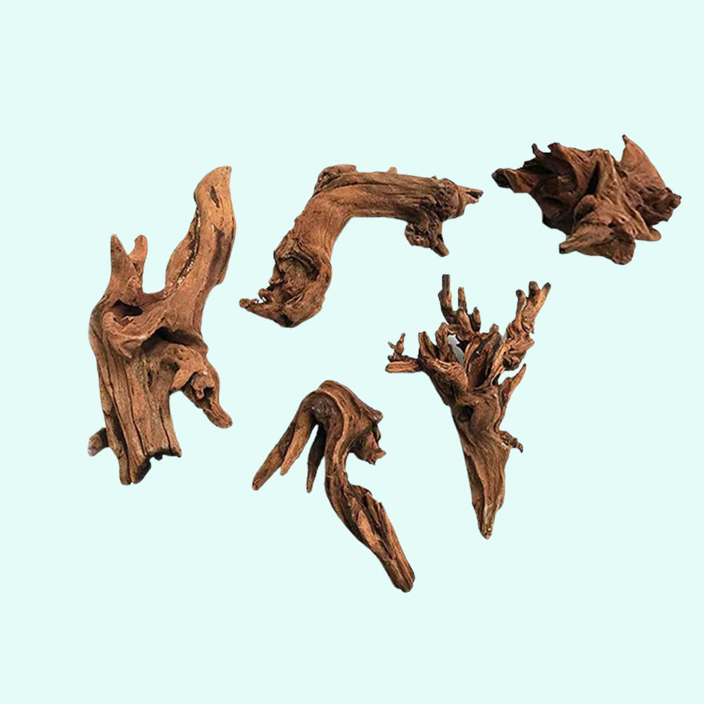 Malaysian Drift Wood Aquascaping Aquarium Decoration