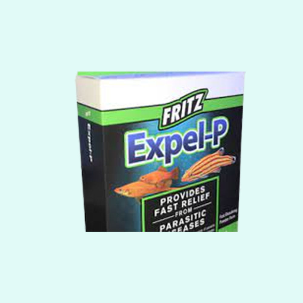 Fritz Expel-P 20 Count